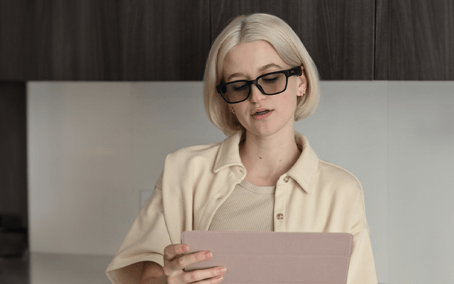 How Can Glasses Help with Tired Eyes?