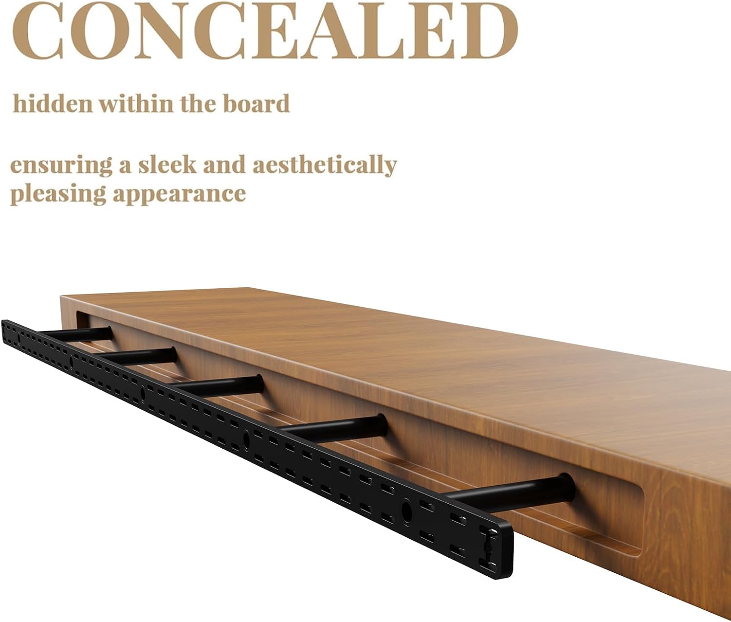 56"X6"X1.5" Craftersmark