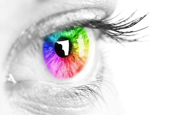 Why Do We Have Different Eye Colours