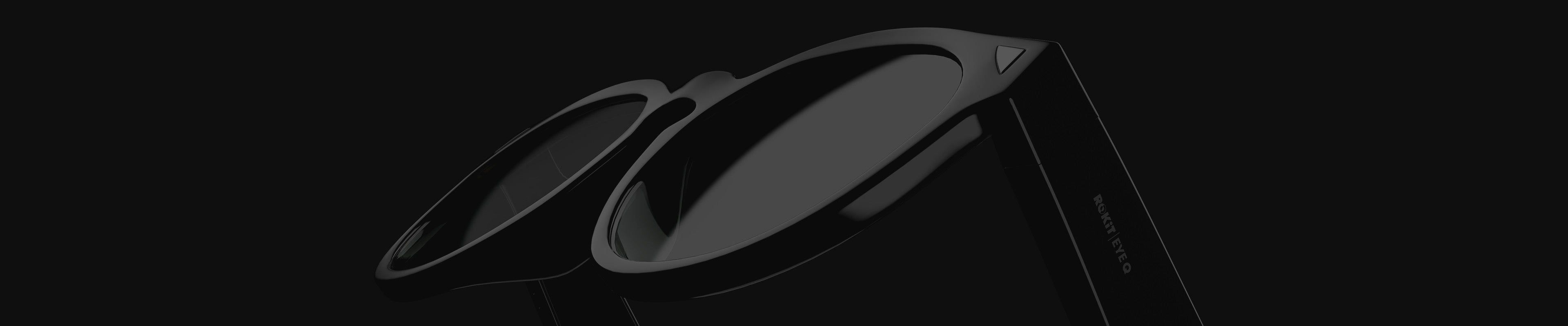Smart glasses with audio
