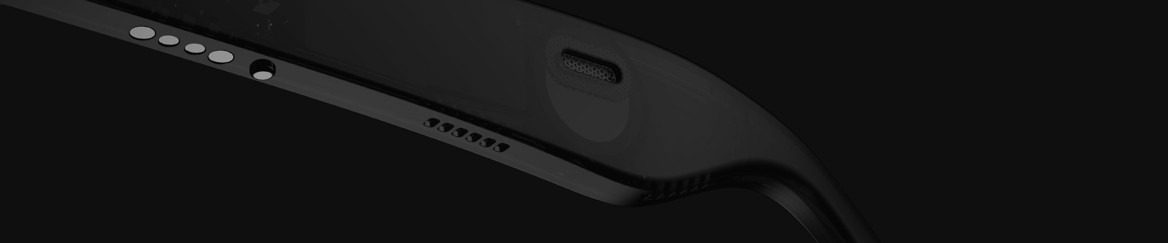 ROKiT EYE Q smart glasses with Bluetooth