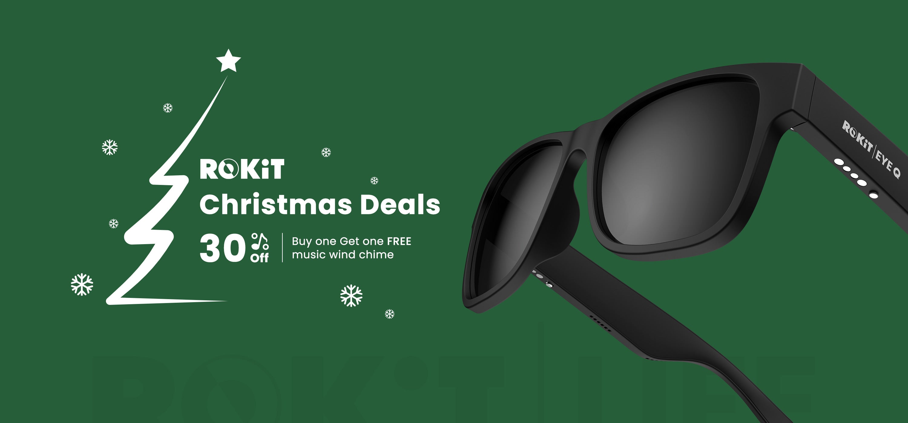 ROKiT Christmas Sale