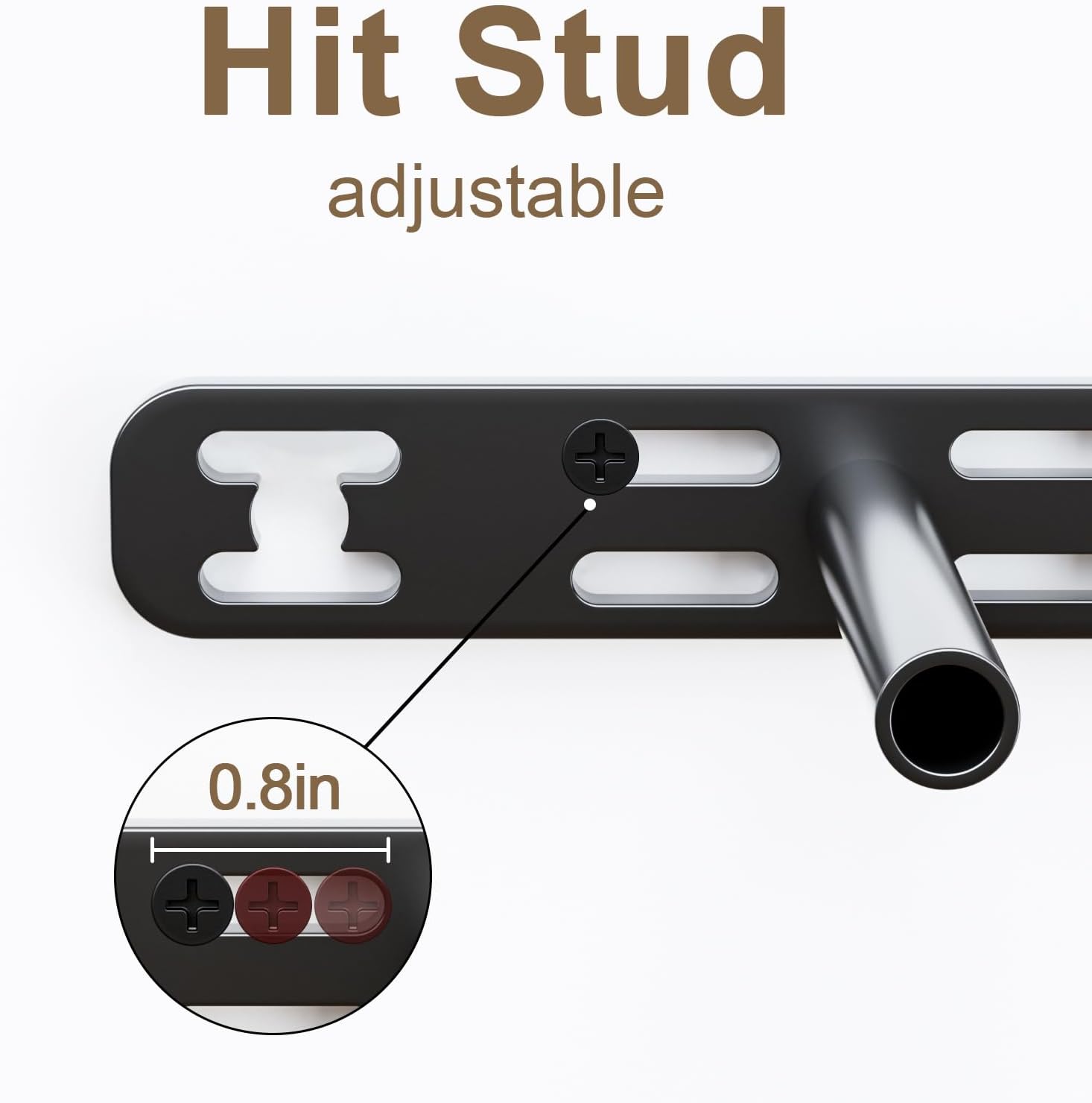 Floating Shelf Bracket-- 43"X4"X1.0" Craftersmark
