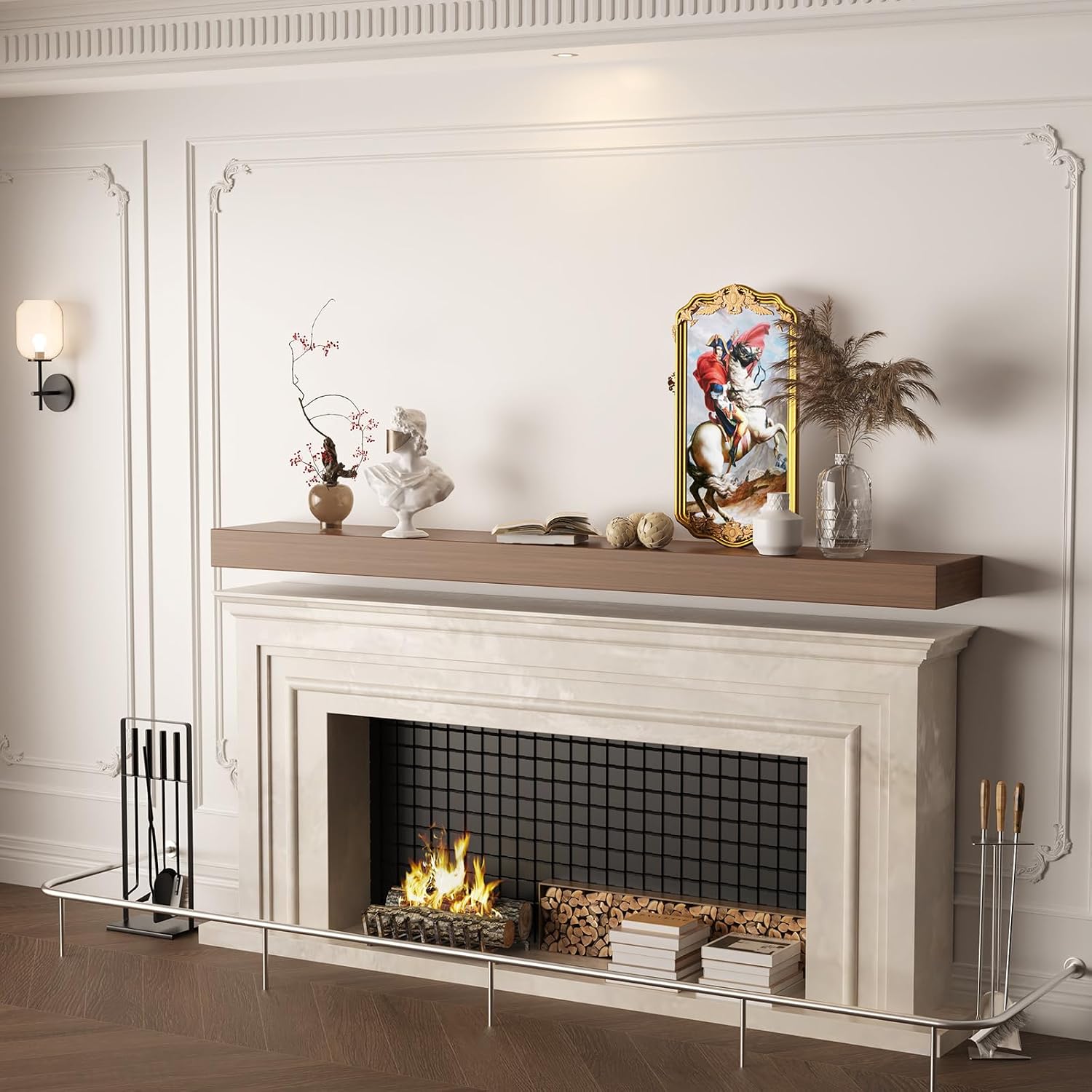 70"X6"X1.5" Craftersmark